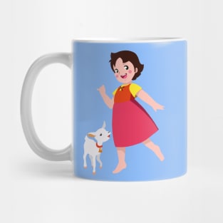 Heidi Mug